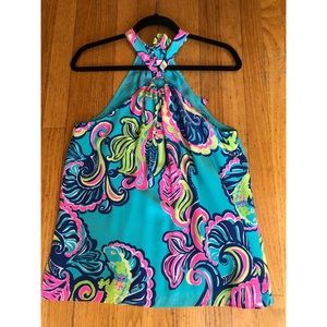 Lilly Pulitzer Cassandra Top